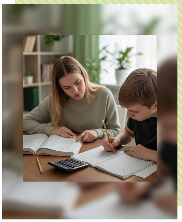 Репетитор по математике 9 класс в Норильске от 1246 р. | Репетитор-Нрл