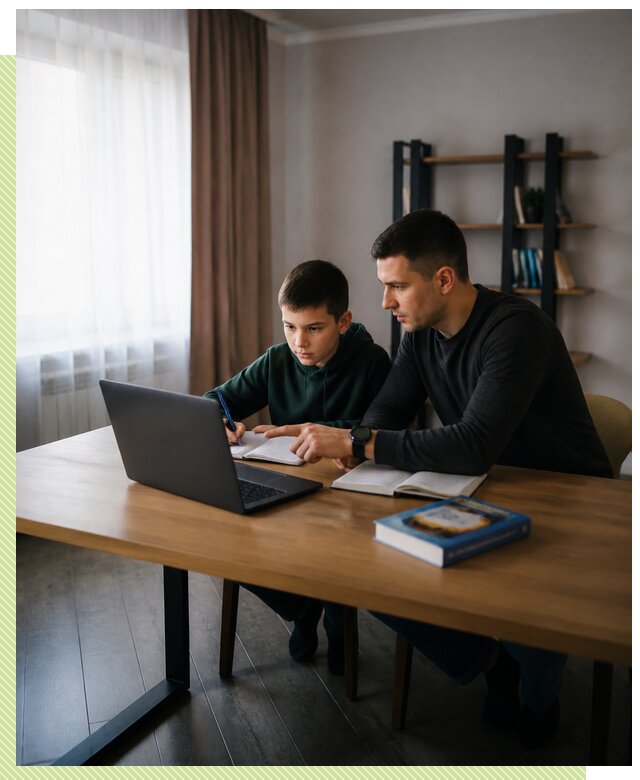 Репетитор по информатике для 5 класса школьников в Норильске