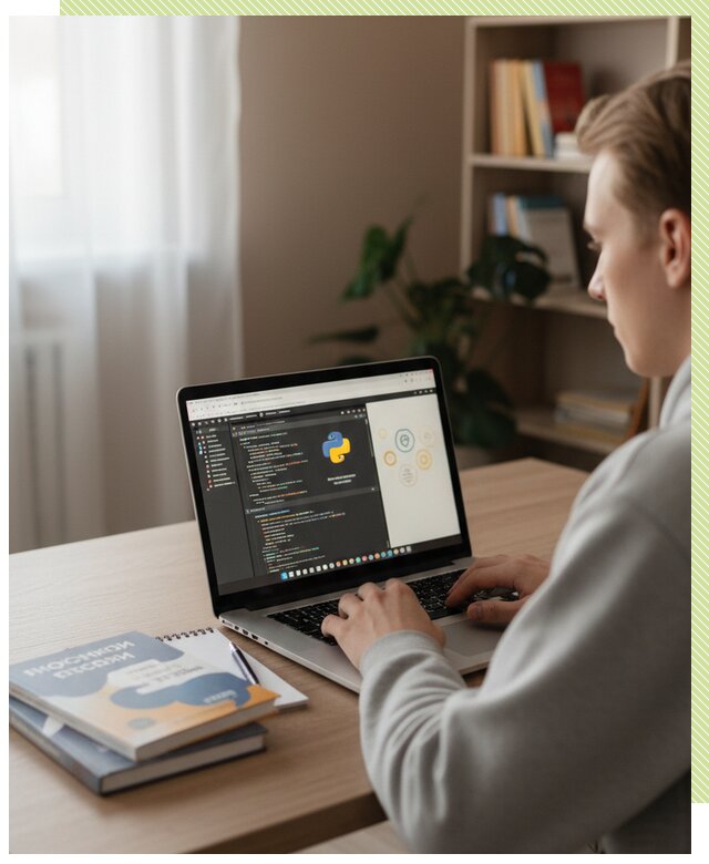 Репетитор по Python в Норильске по цене от 1558 р. | Репетитор-Нрл