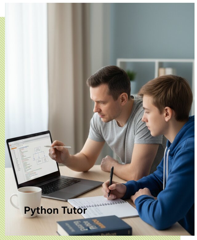 Репетитор Python в Норильске для школьников и студентов